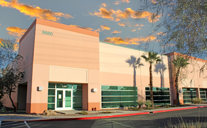 Pictures of Office, Industrial property located at 3650 N 5th St, North Las Vegas, NV 89032 for lease - image #1
