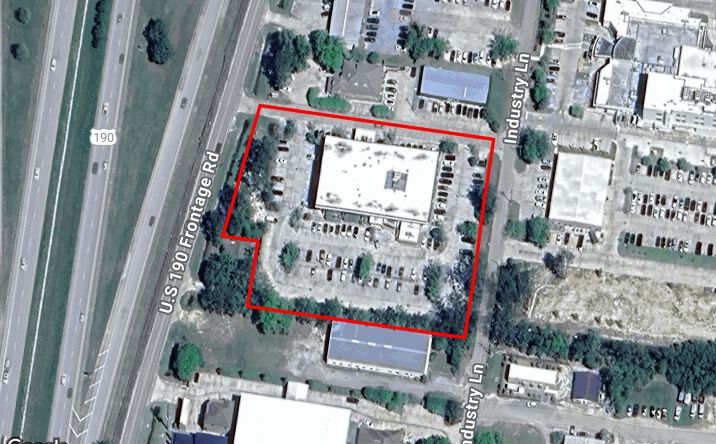 Pictures of Office property located at 7015 Hwy 190 East Service Rd, Covington, LA 70433 for lease - image #1