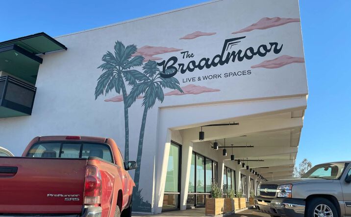 Pictures of Office property located at 181 S Tucson Blvd, Tucson, AZ 85716 for lease - image #1