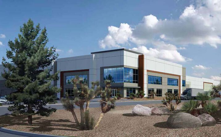 Pictures of Office, Industrial property located at NE of Mesa Linda St & Poplar St, Hesperia, CA 92344 for lease - image #1