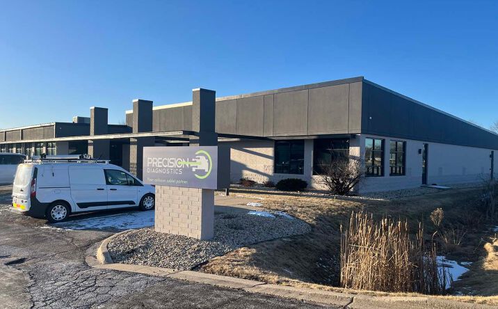 Pictures of Office property located at 2702 Agriculture Dr, Madison, WI 53718 for lease - image #1