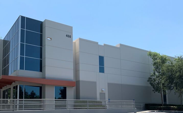 Pictures of Office, Industrial property located at 450 Kansas St, Redlands, CA 92373 for lease - image #1