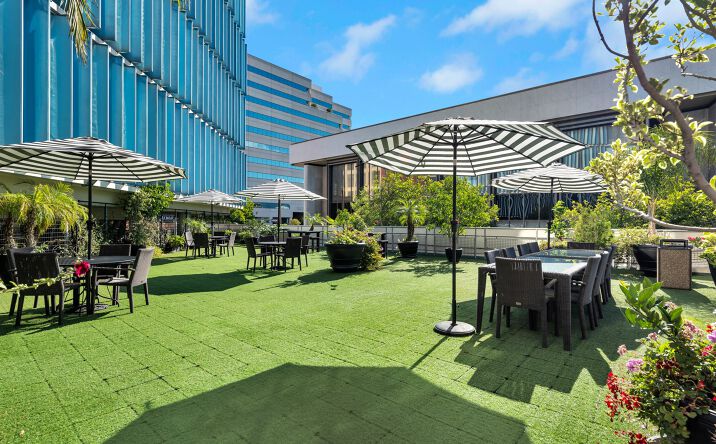 Pictures of Office property located at 121 W Lexington Dr, Glendale, CA 91203 for lease - image #1
