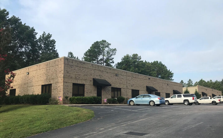 Pictures of Retail, Office, Industrial property located at 110 Boardwalk Dr, Youngsville, NC 27596 for lease - image #1