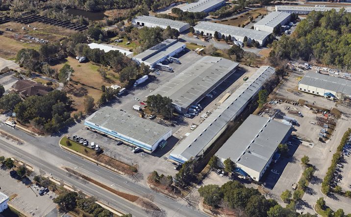 Pictures of Industrial property located at 566-572-3 Appleyard Dr, Tallahassee, FL 32304 for lease - image #1