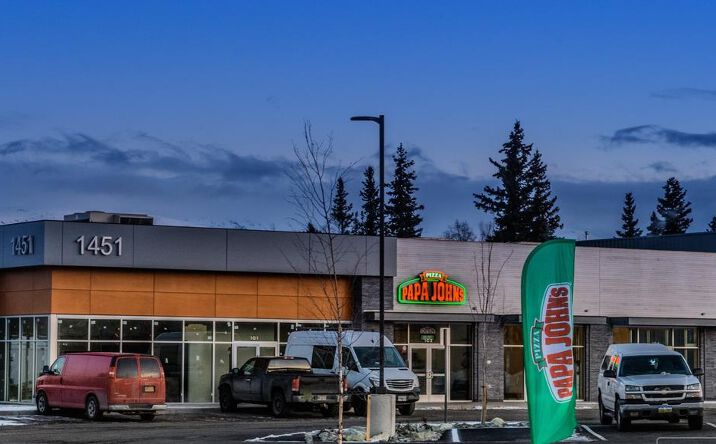 Pictures of Retail property located at 1451 E Parks Hwy, Wasilla, AK 99654 for lease - image #1