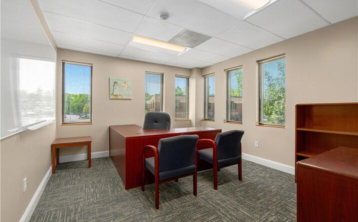 Pictures of Office, Retail, Industrial property located at 6 Blackstone Valley Place Place UNIT 205, Lincoln, RI 02865 for lease - image #1