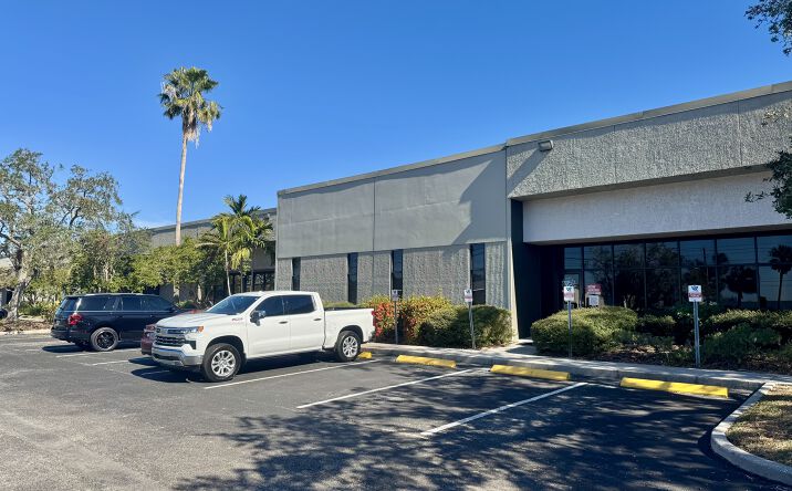 Pictures of Industrial property located at 4800 140th Ave N, Clearwater, FL 33762 for lease - image #1