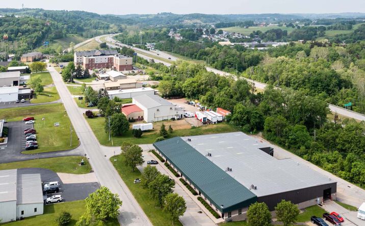Pictures of Office, Industrial property located at 325 Meadowlands Blvd, Washington, PA 15301 for lease - image #1