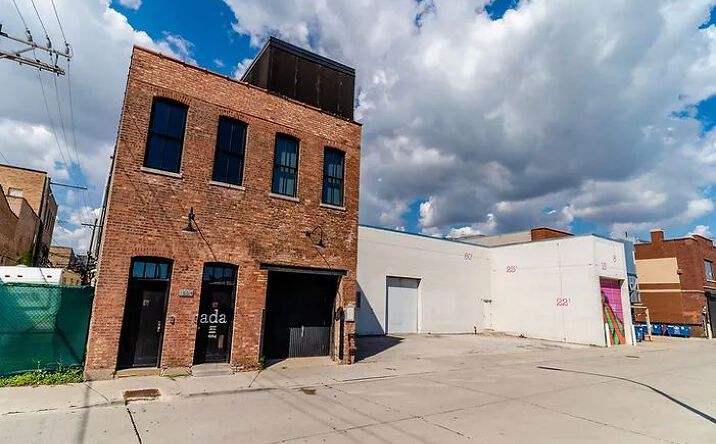 Pictures of Office property located at 1658 N Ada St, Chicago, IL 60642 for lease - image #1