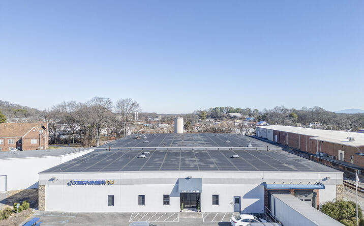 Pictures of Industrial property located at 105 E Tyler St, Dalton, GA 30720 for lease - image #1