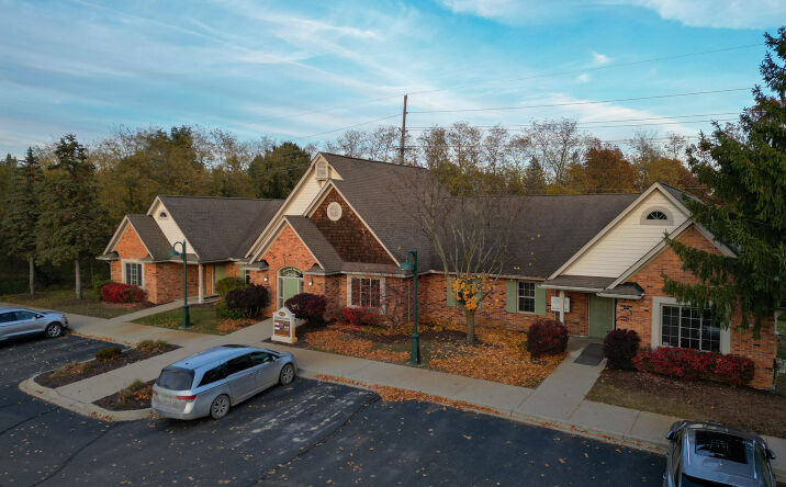 Pictures of Office property located at 1651 S Milford Rd, Highland, MI 48357 for lease - image #1