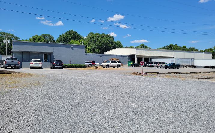Pictures of Industrial property located at 119 Maresca Dr NE, Dalton, GA 30721 for lease - image #1