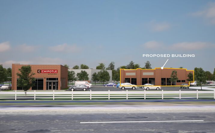 Pictures of Retail property located at 9831 Johnstown Rd, New Albany, OH 43054 for lease - image #1
