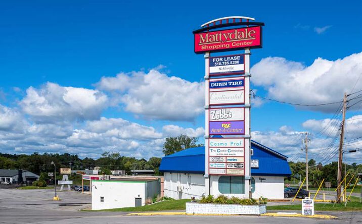 Pictures of Retail property located at 2803 Brewerton Rd, Syracuse, NY 13211 for lease - image #1