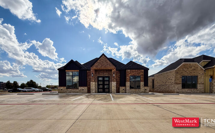 Pictures of Office property located at 6307 79th St, Lubbock, TX 79424 for lease - image #1