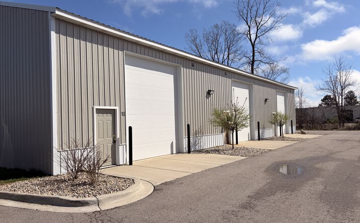 Pictures of Industrial property located at 3235 Reid Rd, Grand Blanc, MI 48439 for lease - image #1