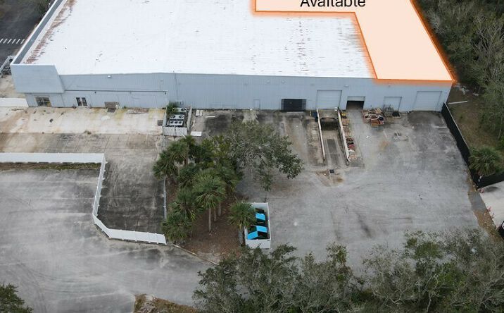 Pictures of Industrial property located at 3350 S Ridgewood Ave, Port Orange, FL 32129 for lease - image #1