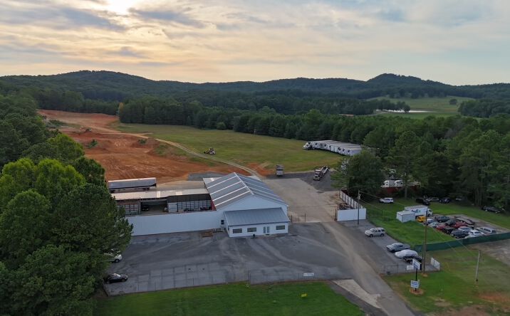 Pictures of Office, Industrial, Land property located at 2649 Cartersville Hwy, Rockmart, GA 30153 for lease - image #1