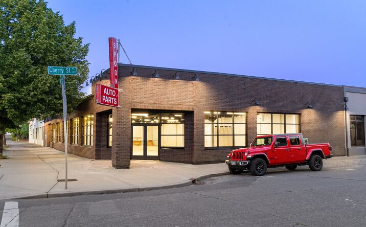 Pictures of Industrial property located at 118 Cherry St NE, Olympia, WA 98501 for lease - image #1