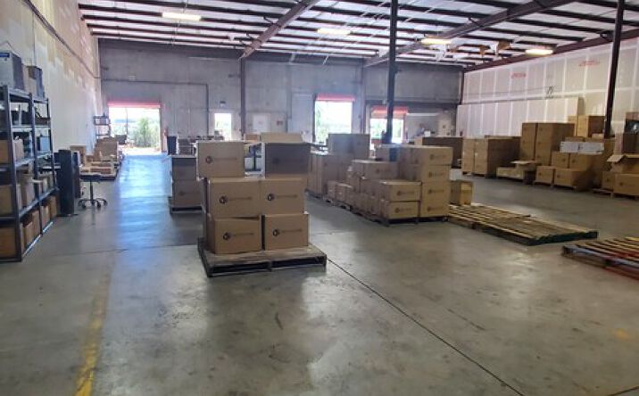 Pictures of Industrial property located at 320 Dundas Dr, Jacksonville, FL 32218 for lease - image #1