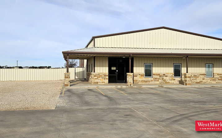 Pictures of Industrial property located at 9402 F M 1585, Wolfforth, TX 79382 for lease - image #1