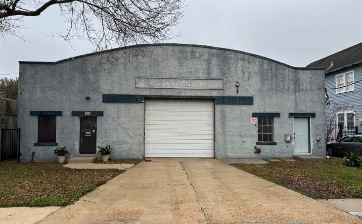 Pictures of Office, Industrial property located at 316 S Bernadotte St, New Orleans, LA 70119 for lease - image #1