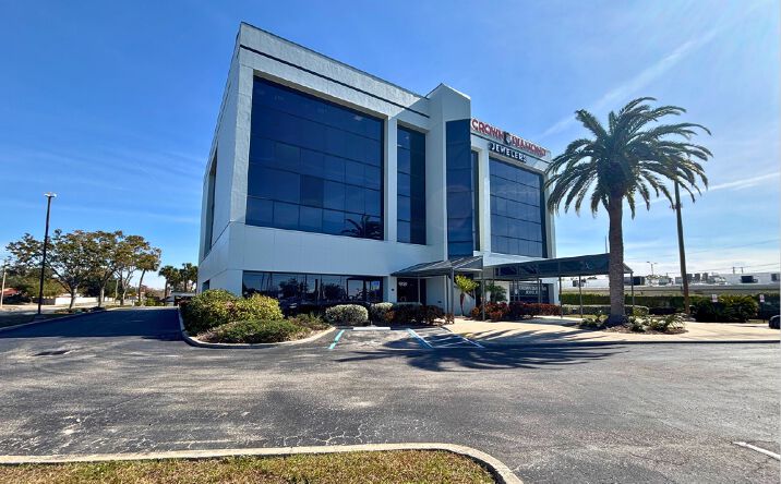 Pictures of Office property located at 10220 US-19, Port Richey, FL 34668 for lease - image #1