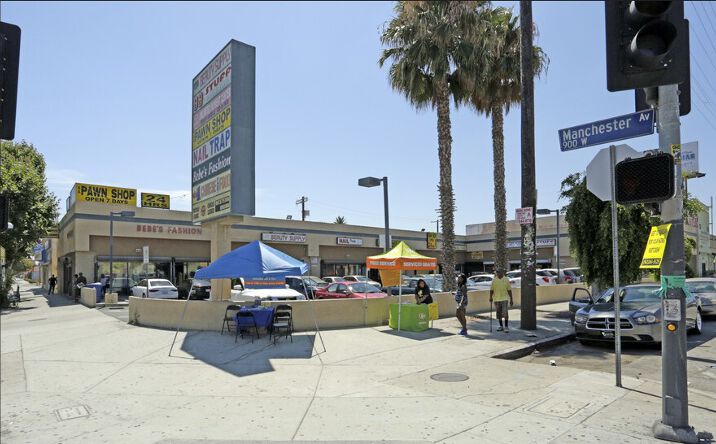 Pictures of Retail, Restaurant property located at 8606 S Vermont Ave, Los Angeles, CA 90044 for lease - image #1