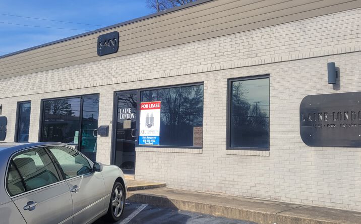 Pictures of Retail, Office property located at 5400 New Peachtree Rd, Chamblee, GA 30341 for lease - image #1