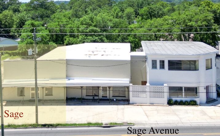 Pictures of Industrial property located at 95 N Sage Ave, Mobile, AL 36607 for lease - image #1