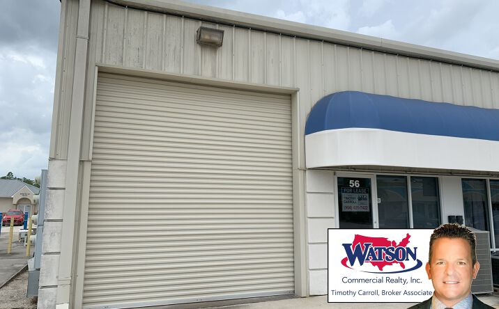 Pictures of Retail, Industrial property located at 2323 N State St, Bunnell, FL 32110 for lease - image #1
