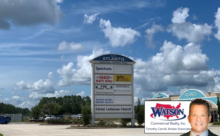 Pictures of Retail, Office, Industrial property located at 2323 N State St, Bunnell, FL 32110 for lease - image #1