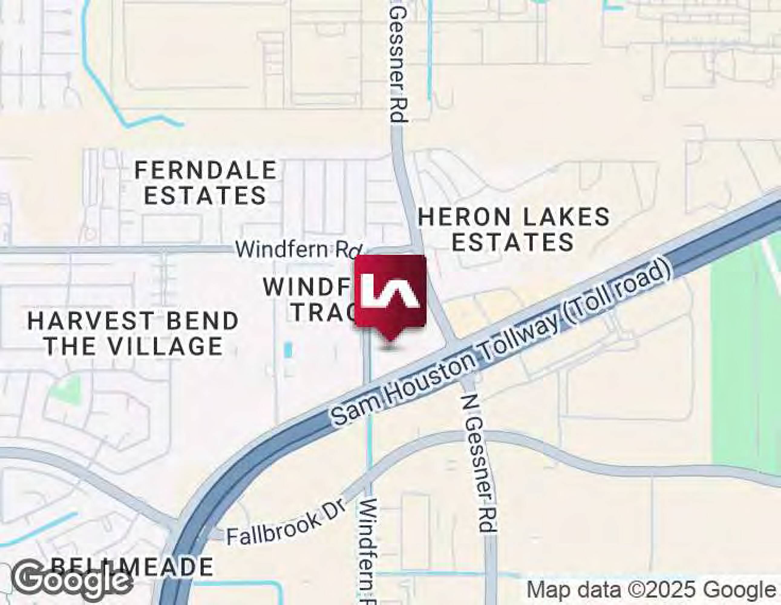 11300 Windfern Rd