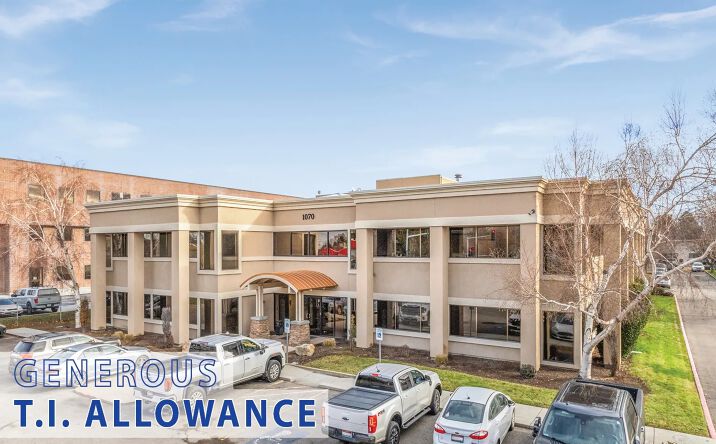 Pictures of Office property located at 1070 N Curtis Rd, Boise, ID 83706 for lease - image #1