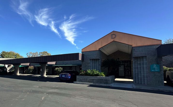 Pictures of Office property located at 10611 Hayden Rd, Scottsdale, AZ 85260 for lease - image #1