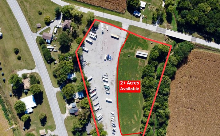 Pictures of Industrial, Land property located at 7960 County Rd P26, Fort Calhoun, NE 68023 for lease - image #1