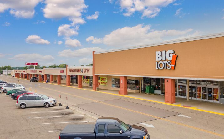 Pictures of Retail, Land property located at 4878-4930 Airway Rd, Dayton, OH 45431 for lease - image #1