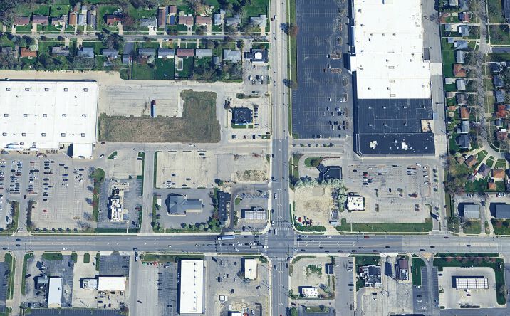 Pictures of Land property located at 1120 W Alexis Rd, Toledo, OH 43612 for lease - image #1