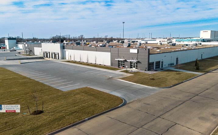 Pictures of Industrial property located at 4200 W Harry St, Wichita, KS 67209 for lease - image #1