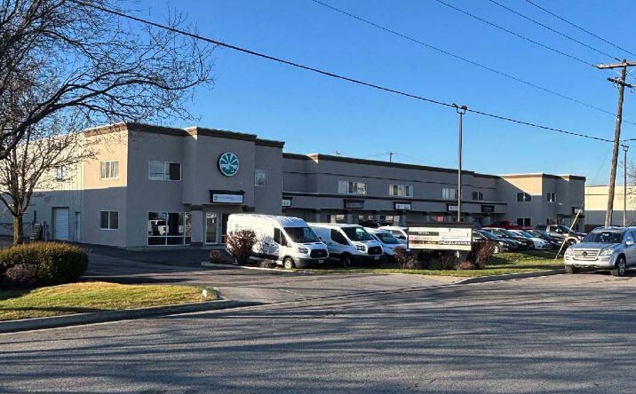Pictures of Industrial property located at 204 S Koren Rd, Spokane, WA 99212 for lease - image #1