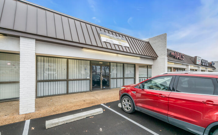Pictures of Retail, Office, Restaurant property located at 3301 Winchester Rd, Memphis, TN 38118 for lease - image #1
