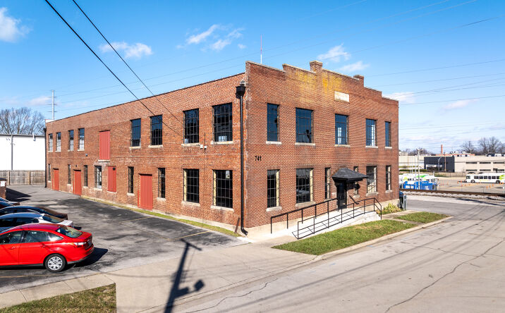 Pictures of Special Purpose property located at 741 Price Ave, Lexington, KY 40508 for lease - image #1