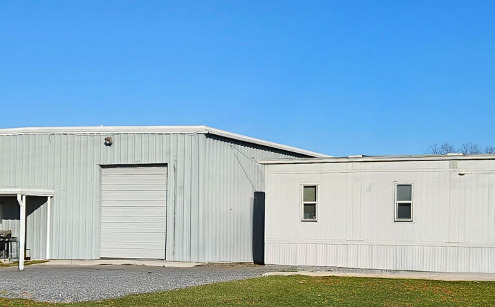 Pictures of Office, Industrial property located at 1607 Industrial Dr, Carlisle, PA 17013 for lease - image #1