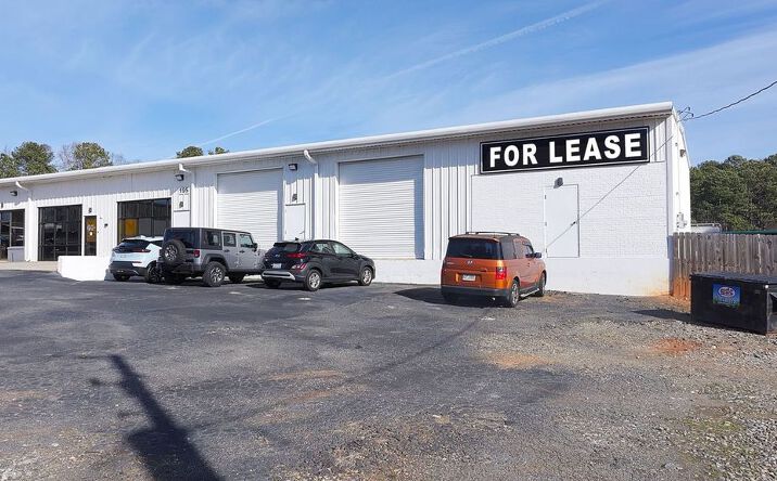 Pictures of Industrial property located at 195 Creamer Dr, Alpharetta, GA 30004 for lease - image #1