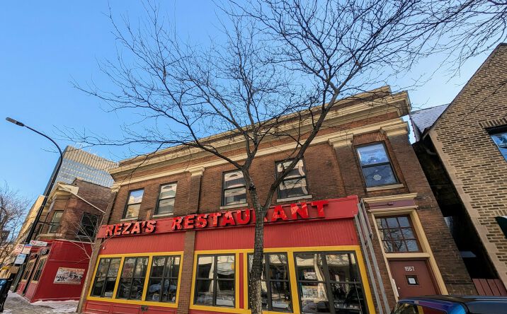 Pictures of Retail, Restaurant property located at 1557 Sherman Ave, Evanston, IL 60201 for lease - image #1