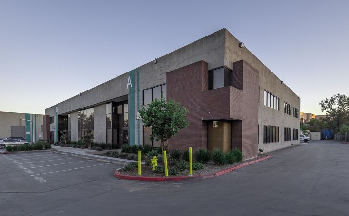 Pictures of Industrial property located at 8620 Camino Santa Fe, San Diego, CA 92121 for lease - image #1