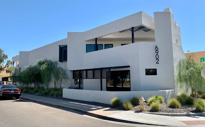 Pictures of Office property located at 6902 E 1st St, Scottsdale, AZ 85251 for lease - image #1