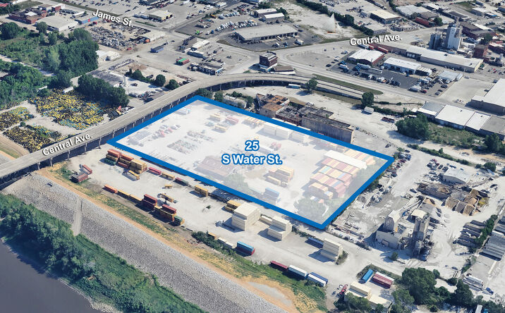 Pictures of Industrial property located at 25 S Water St, Kansas City, KS 66118 for lease - image #1