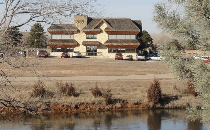 Pictures of Office property located at 889 N Maize Rd, Wichita, KS 67212 for lease - image #1